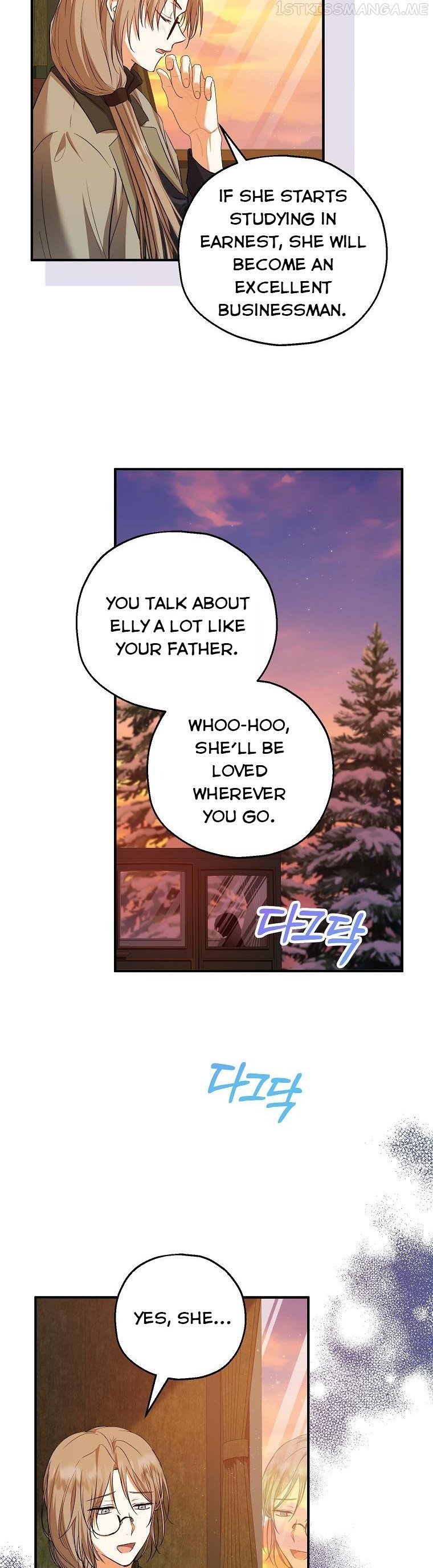 I Don’t Want To Be Duke’s Adopted Daughter-in-law Chapter 38 - page 19