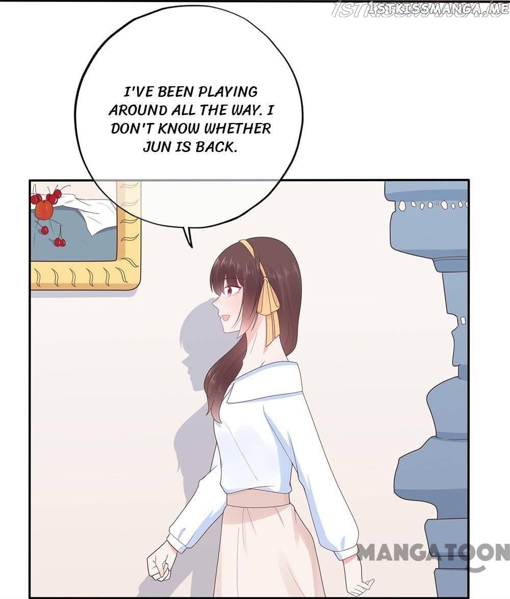 Bossy CEO’s Sweet Maid Chapter 158 - page 11