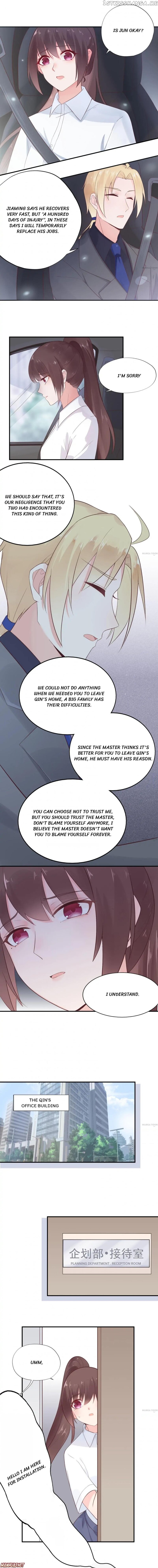 Bossy CEO’s Sweet Maid Chapter 51 - page 3