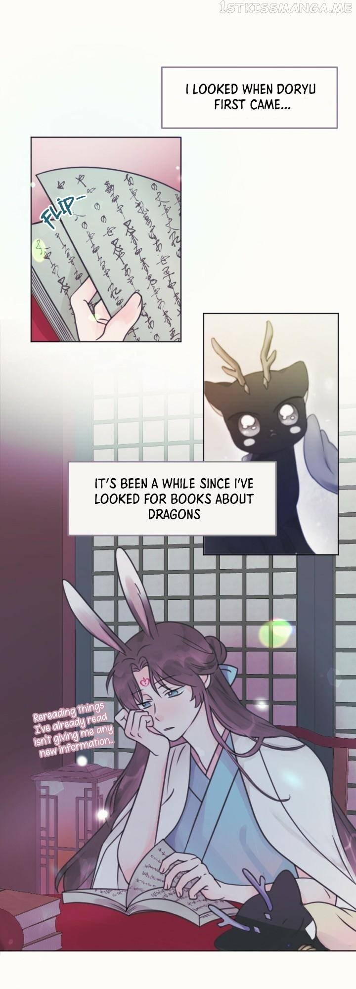 The Baby Dragon and the Rabbit Spirit Chapter 9 - page 2