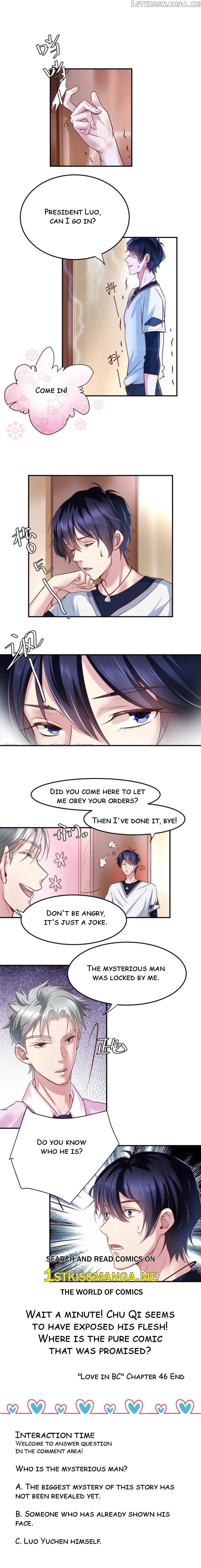 Love In BC Chapter 46 - page 4