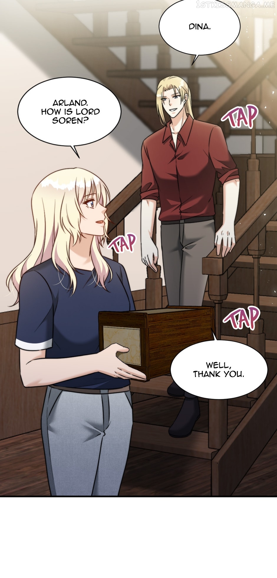 The Innkeeper Chronicles Chapter 40 - page 40