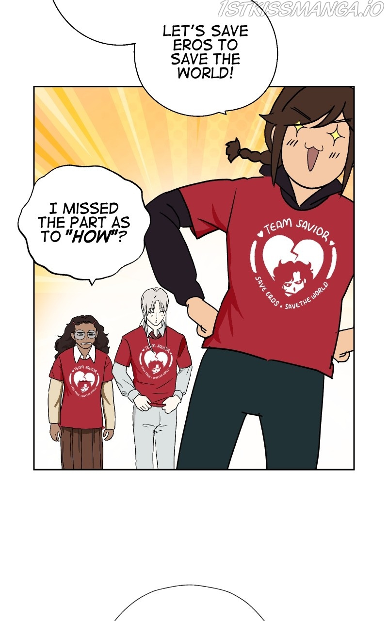 Eros Conquers All chapter 38 - page 20