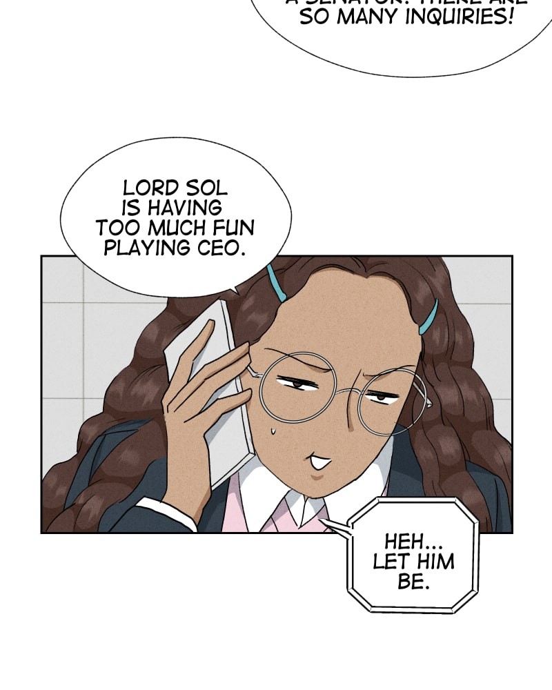 Eros Conquers All chapter 21 - page 19