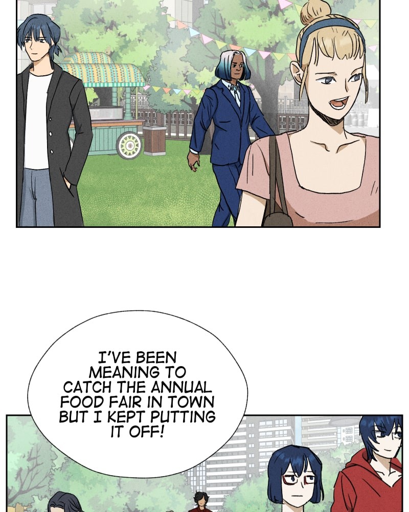 Eros Conquers All chapter 20 - page 29