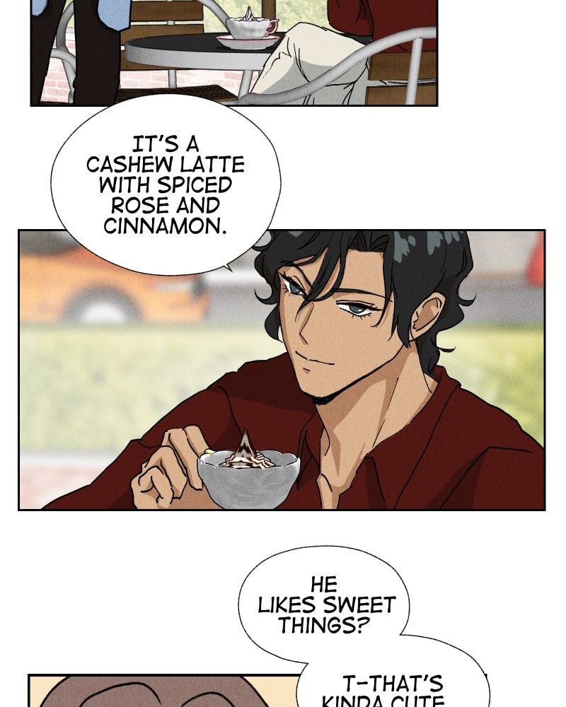 Eros Conquers All chapter 15 - page 23