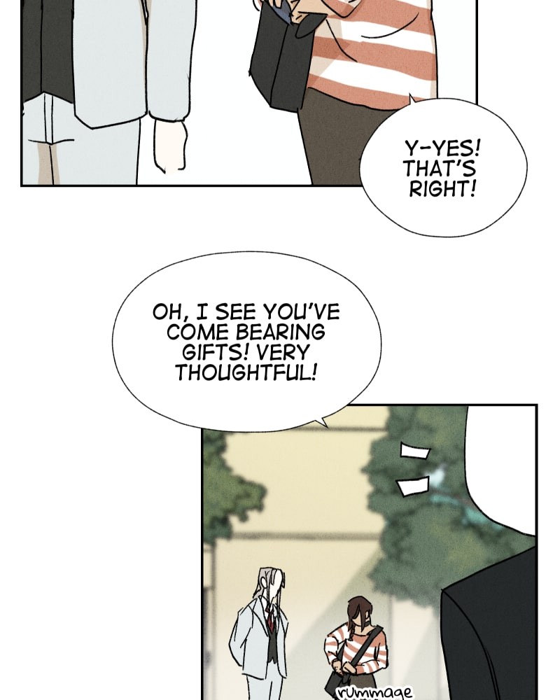 Eros Conquers All chapter 11 - page 26