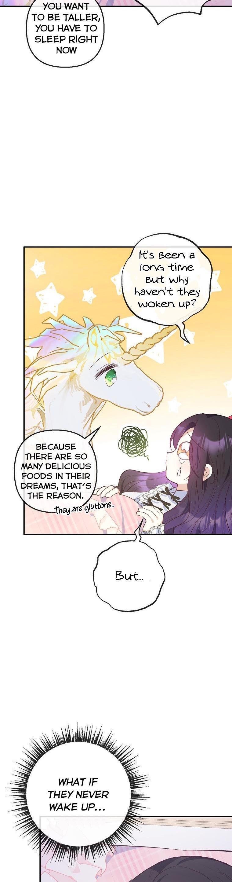 The Demon's Darling Daughter chapter 30 - page 11