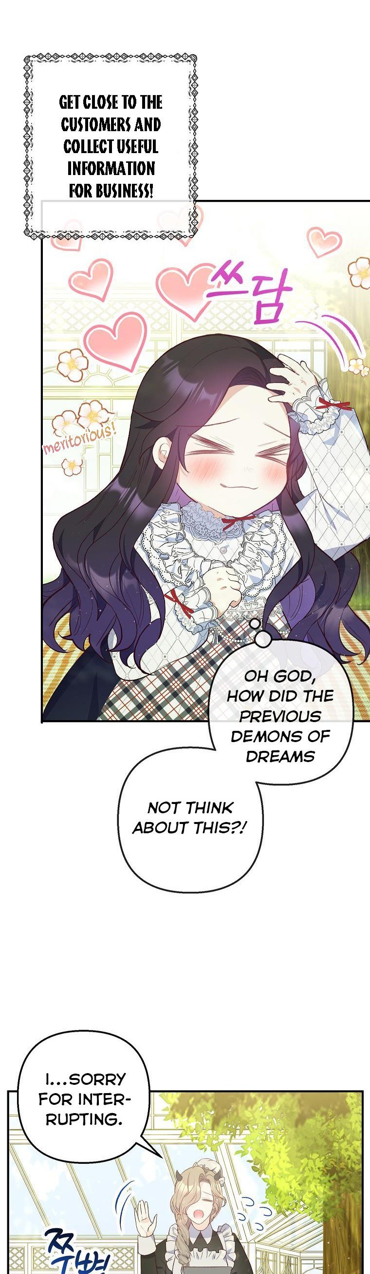 The Demon's Darling Daughter chapter 30 - page 2