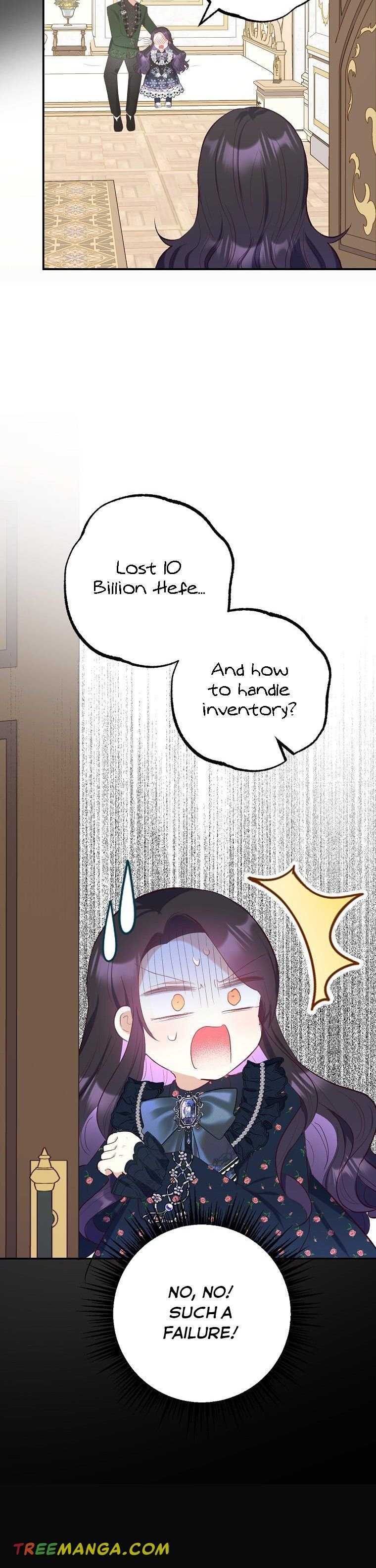 The Demon's Darling Daughter chapter 28 - page 32