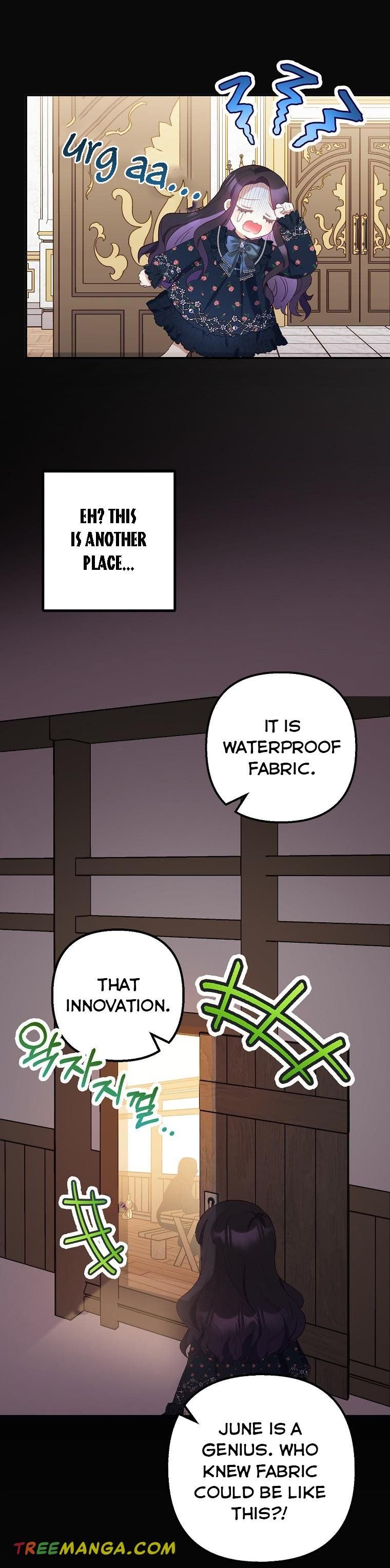 The Demon's Darling Daughter chapter 28 - page 33