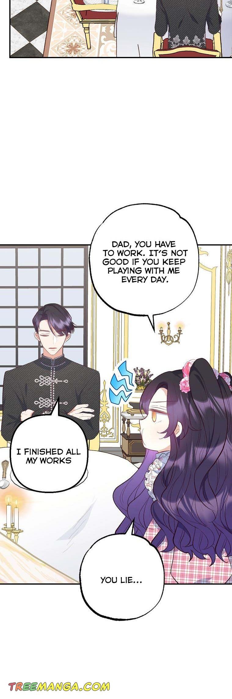 The Demon's Darling Daughter chapter 24 - page 12