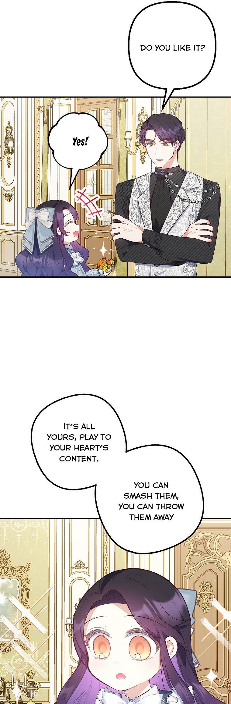 The Demon's Darling Daughter chapter 22 - page 29