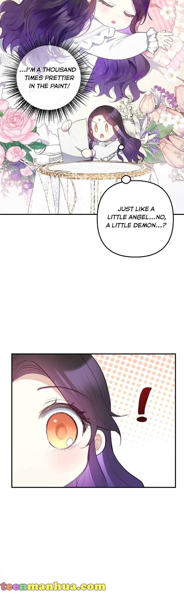 The Demon's Darling Daughter chapter 18 - page 19