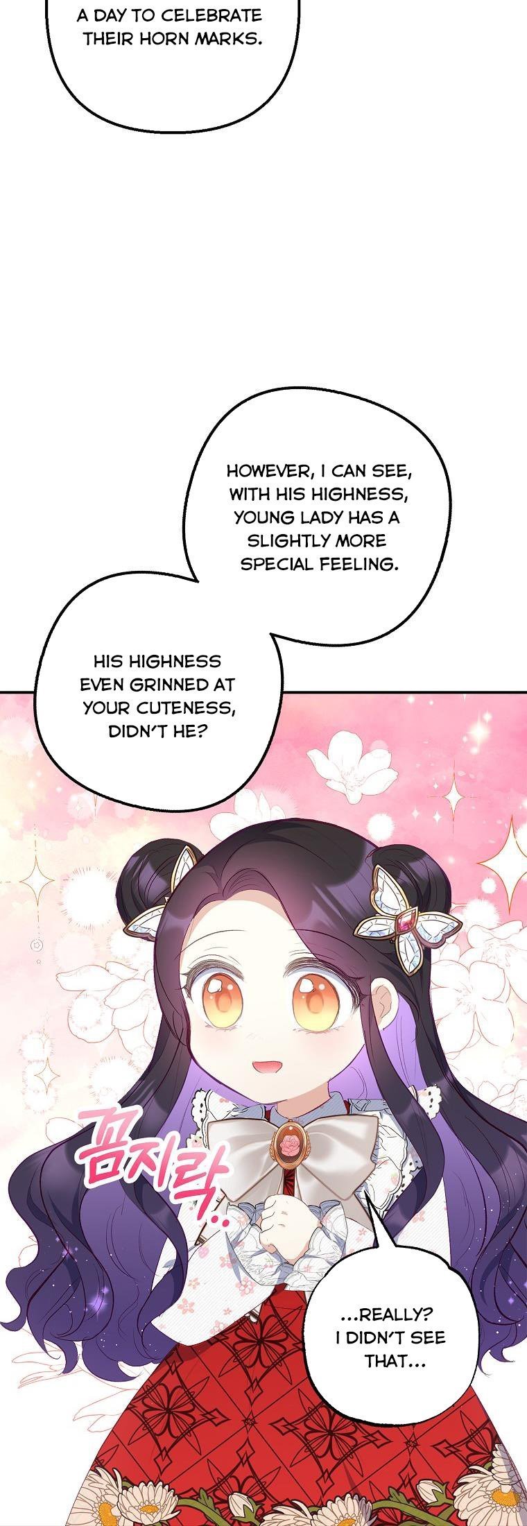 The Demon's Darling Daughter chapter 18 - page 36