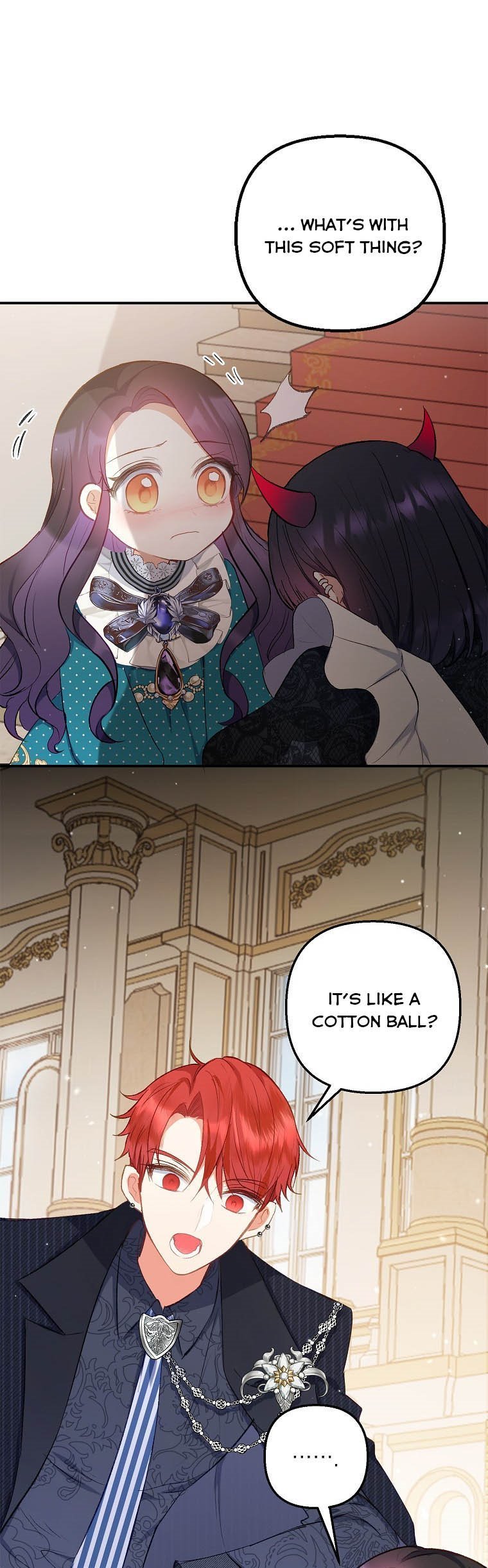 The Demon's Darling Daughter chapter 13 - page 10