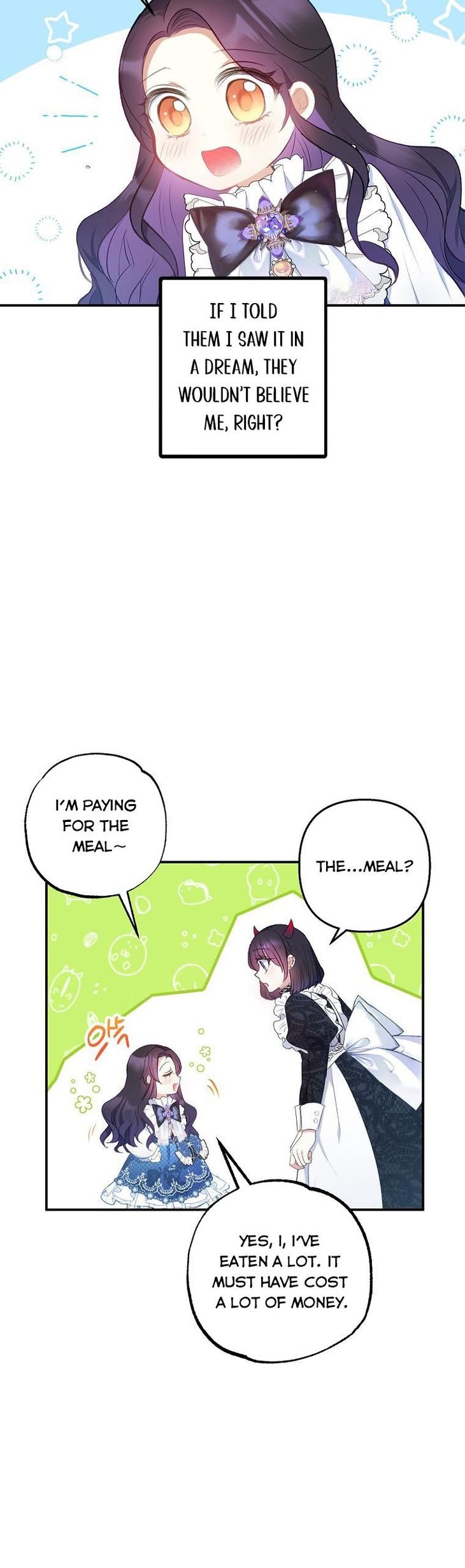 The Demon's Darling Daughter chapter 9 - page 13