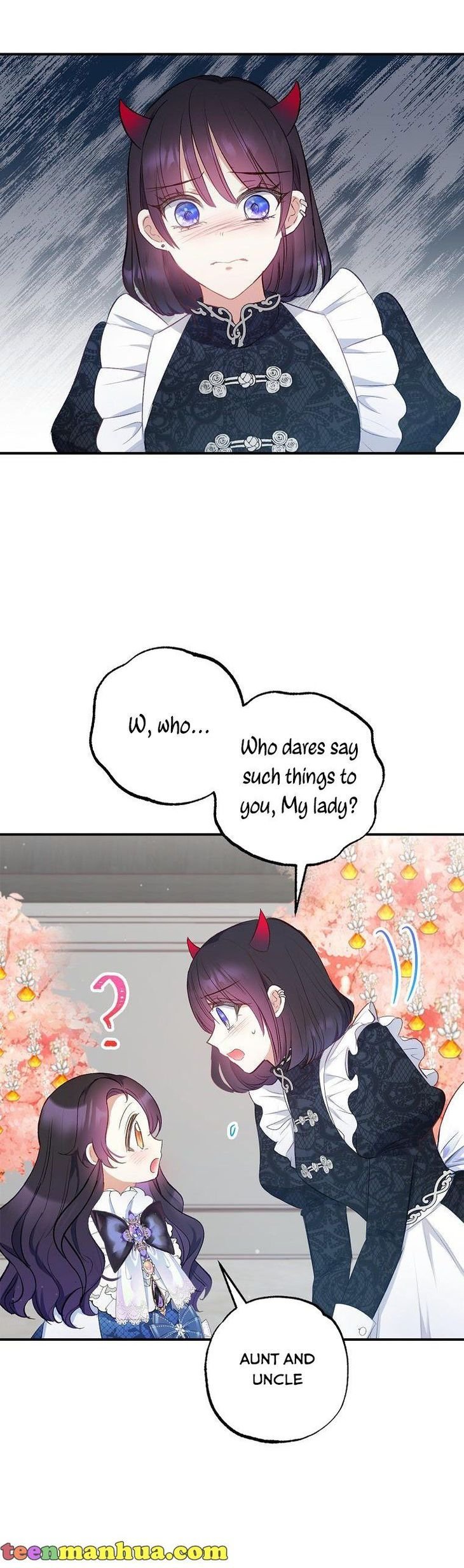 The Demon's Darling Daughter chapter 9 - page 14