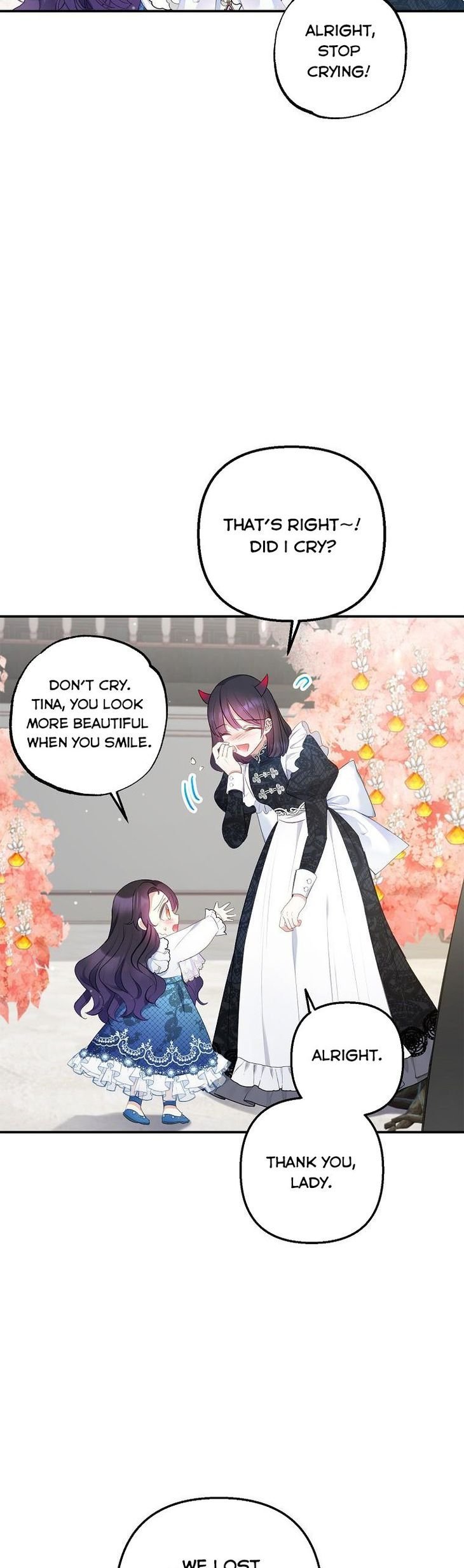 The Demon's Darling Daughter chapter 9 - page 16