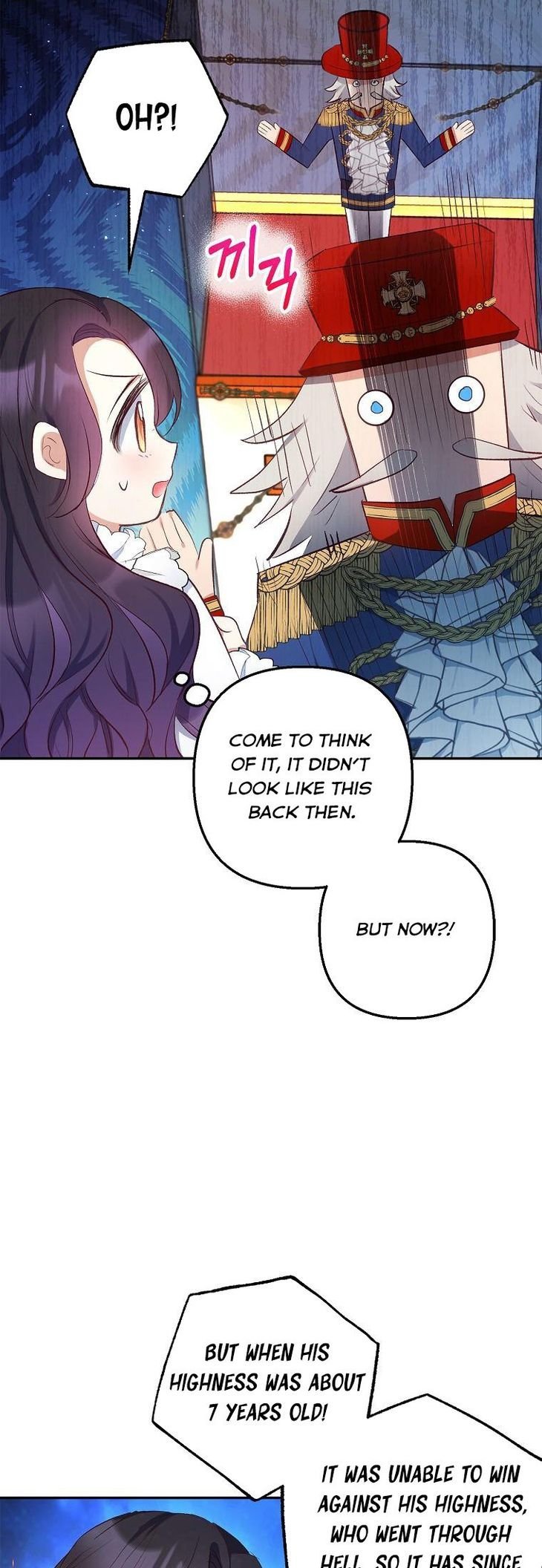 The Demon's Darling Daughter chapter 9 - page 32