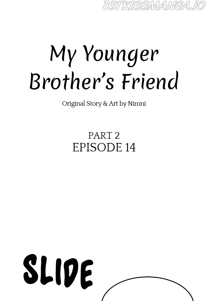 My Younger Brother’s Friends Chapter 62 - page 13