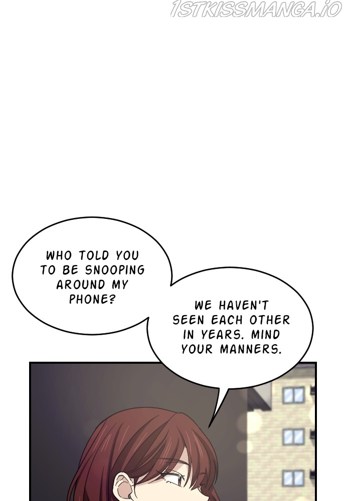 My Younger Brother’s Friends Chapter 56 - page 34