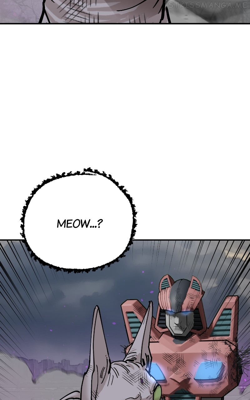 Meow Rangers Chapter 80 - page 116