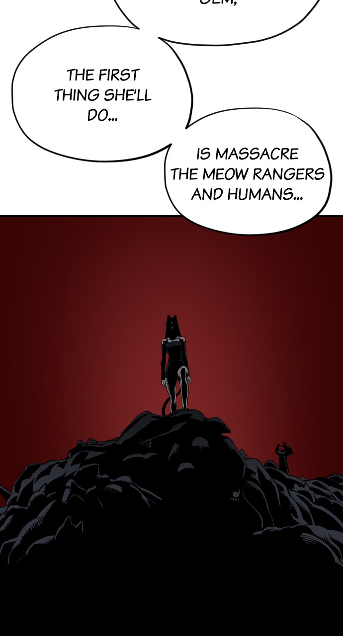 Meow Rangers Chapter 50 - page 43