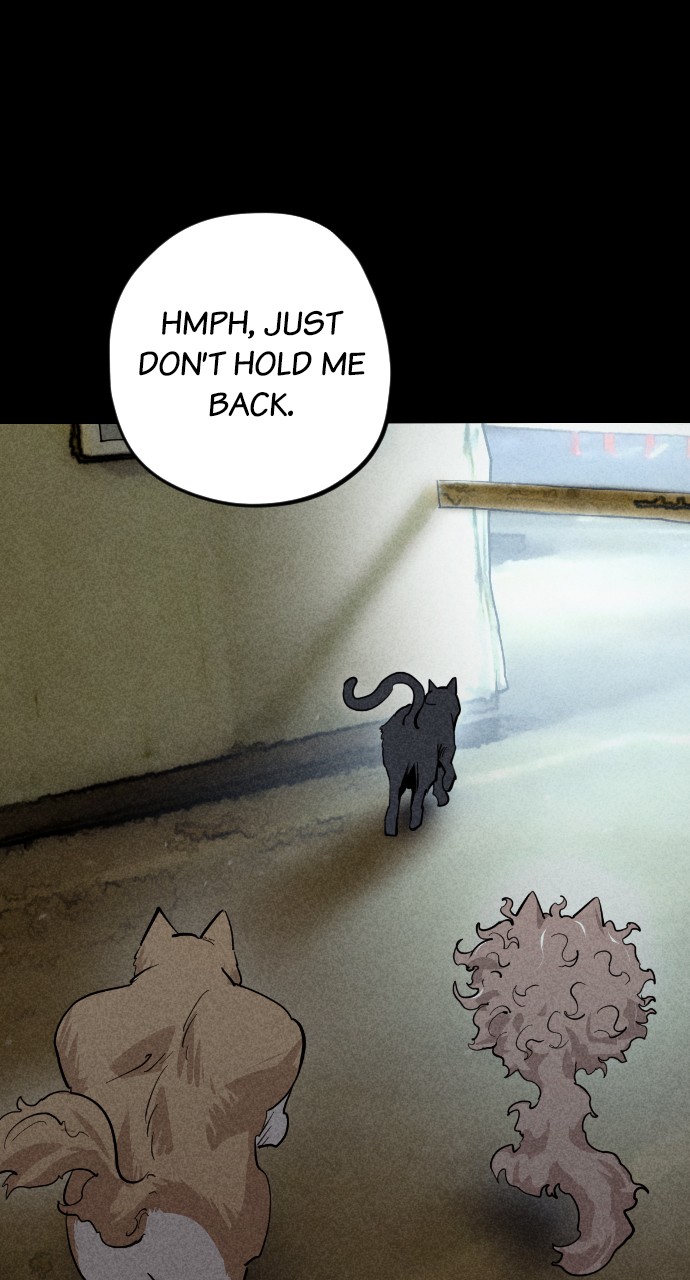 Meow Rangers Chapter 49 - page 121