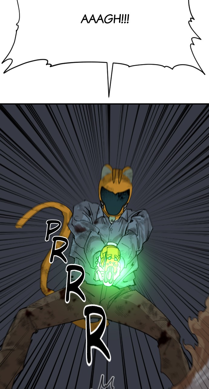 Meow Rangers Chapter 49 - page 96