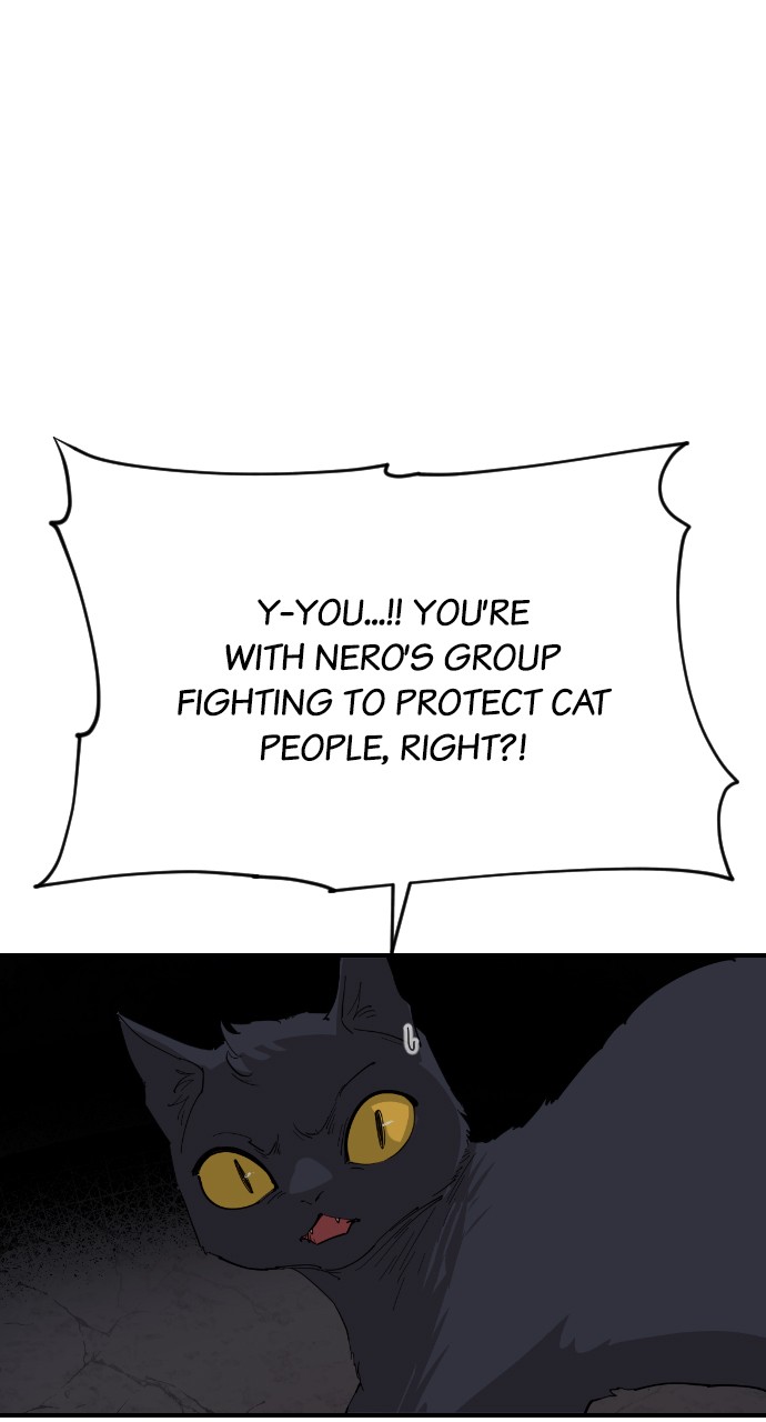 Meow Rangers Chapter 47 - page 6