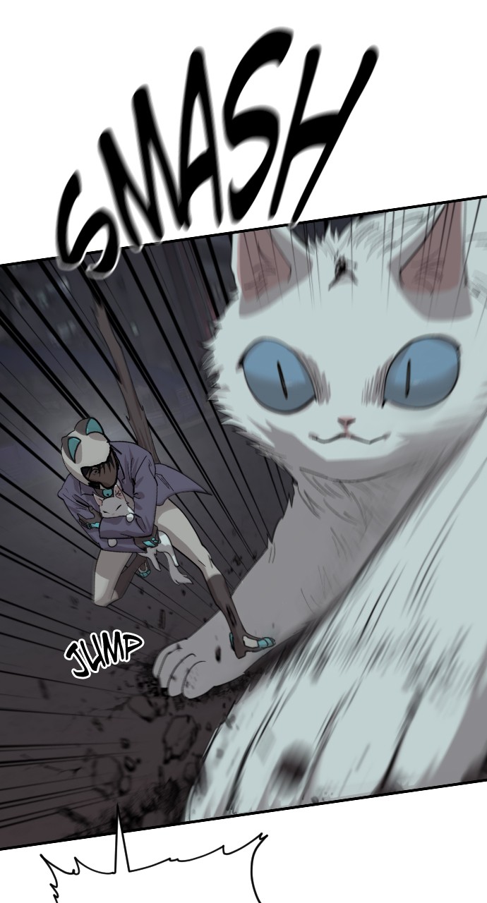 Meow Rangers Chapter 44 - page 15