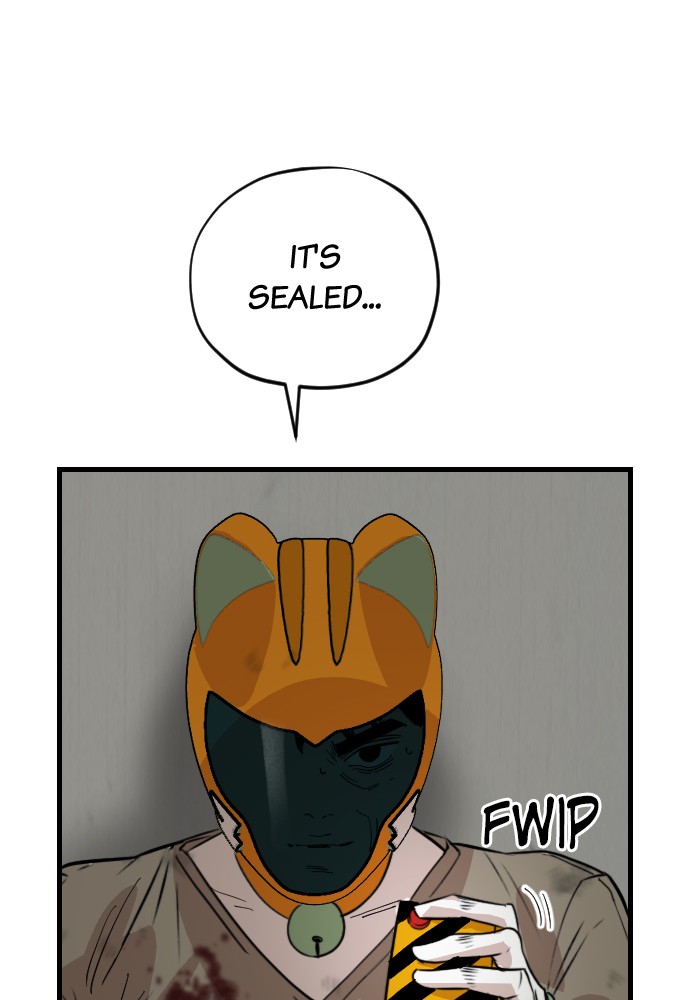 Meow Rangers Chapter 26 - page 121