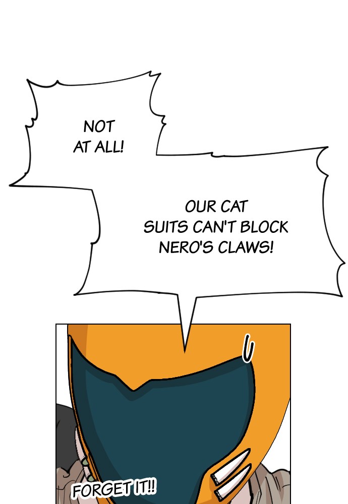 Meow Rangers Chapter 24 - page 50