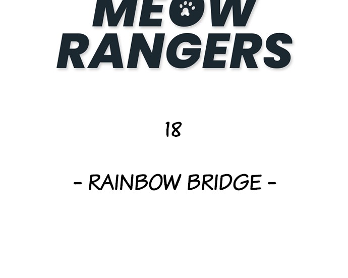 Meow Rangers Chapter 18 - page 15