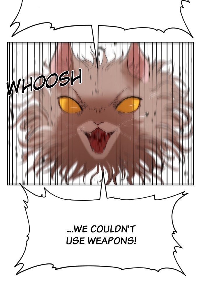 Meow Rangers Chapter 13 - page 60