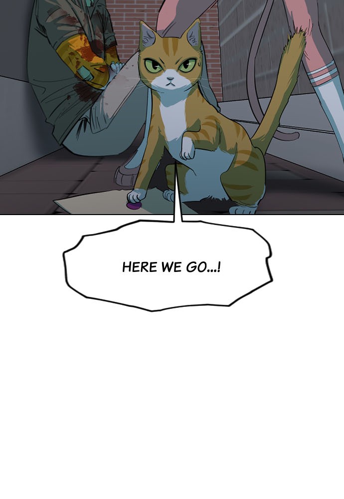 Meow Rangers Chapter 9 - page 90