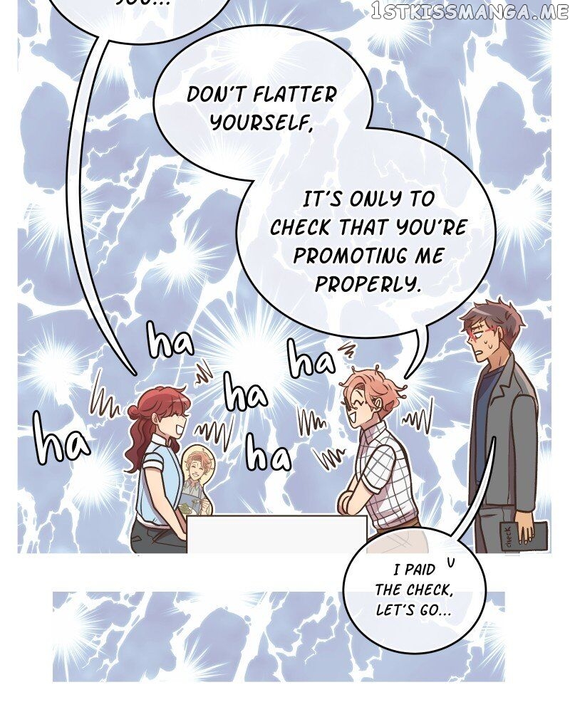 Gourmet Hound chapter 169 - page 45