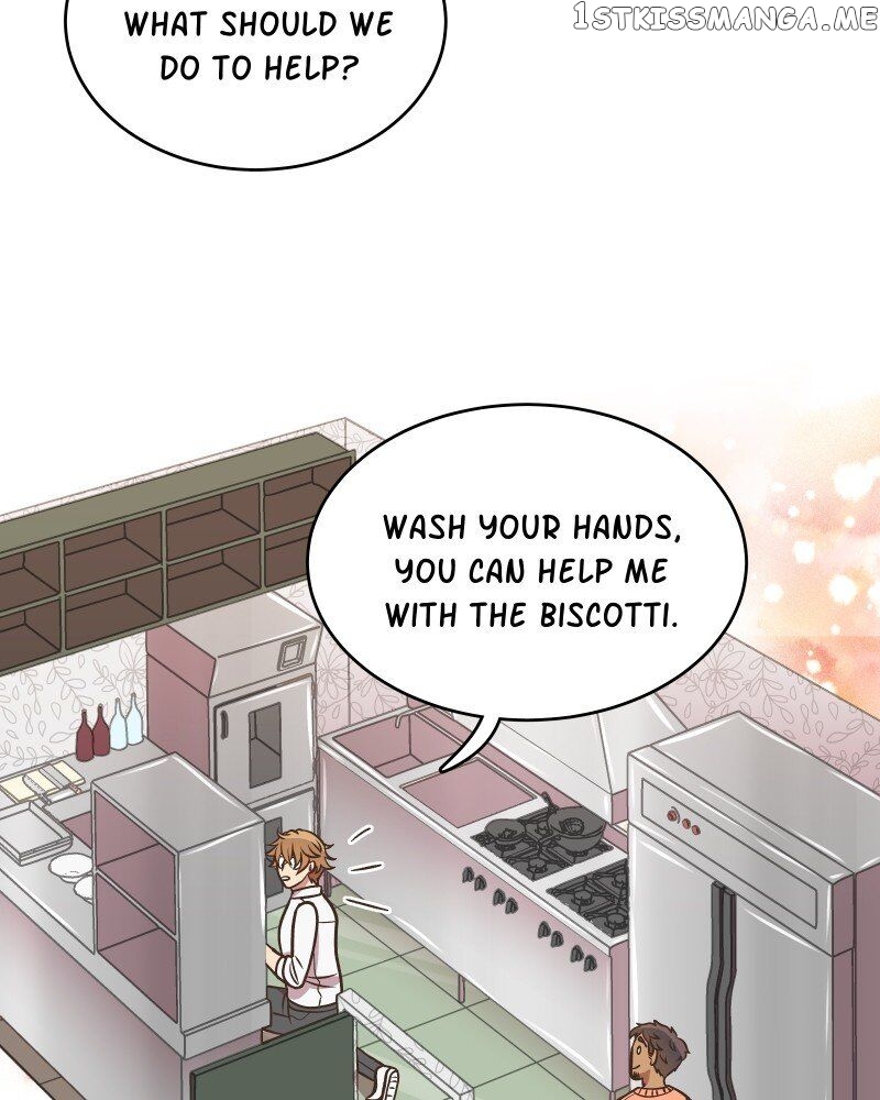 Gourmet Hound chapter 169 - page 51