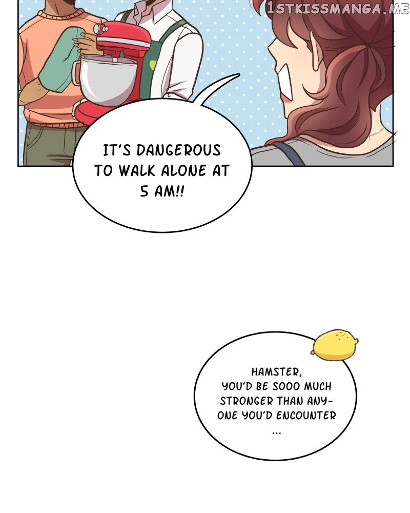 Gourmet Hound chapter 169 - page 63