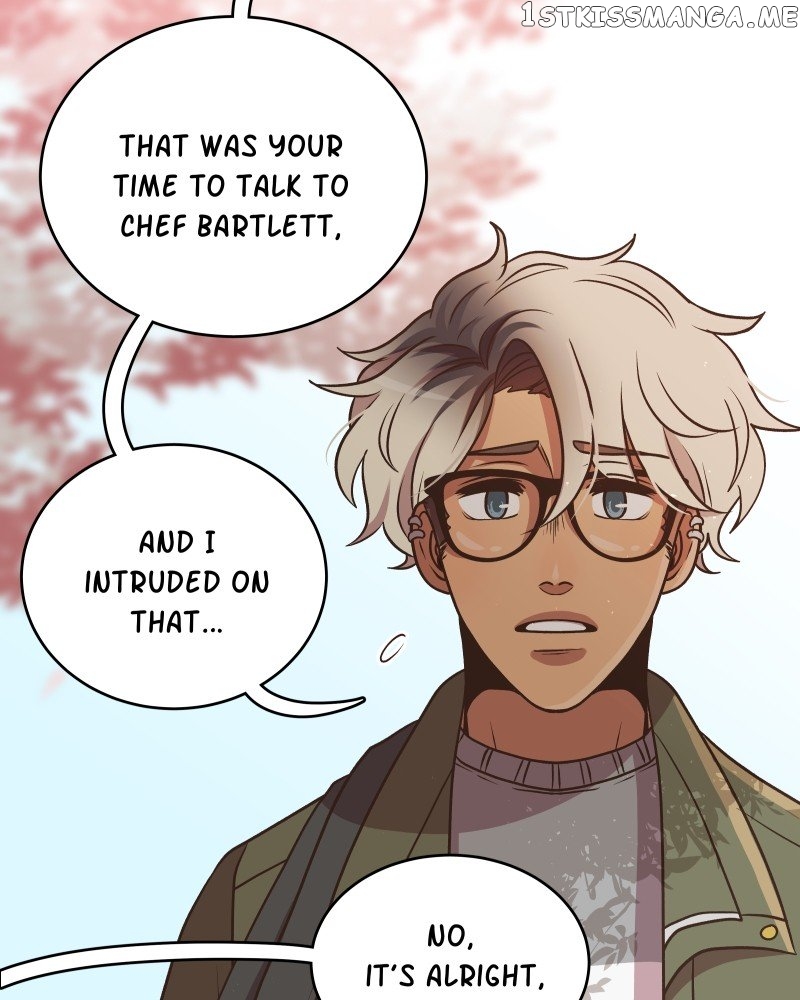 Gourmet Hound chapter 167 - page 53