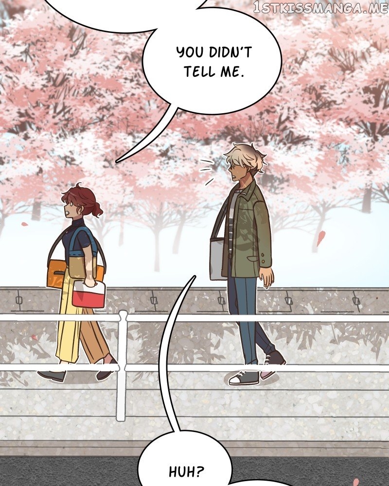 Gourmet Hound chapter 167 - page 55