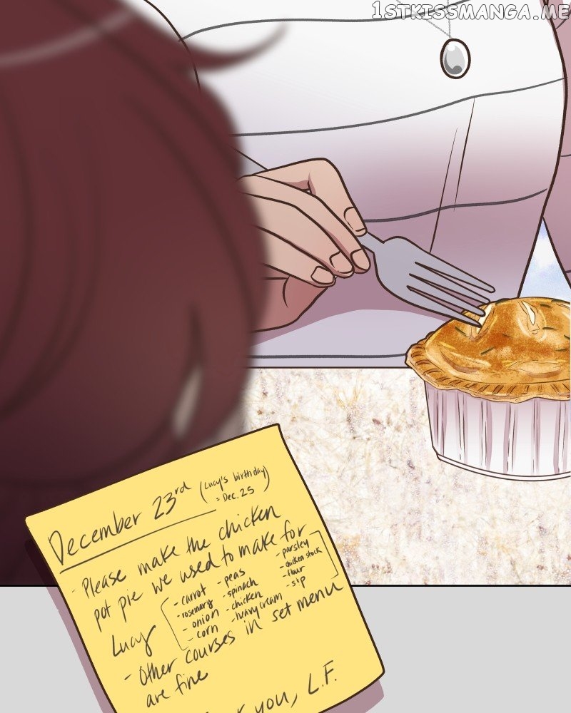 Gourmet Hound chapter 165 - page 24