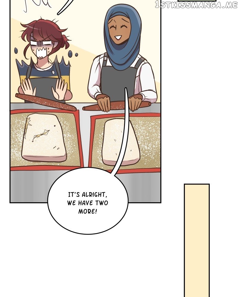 Gourmet Hound chapter 159 - page 50