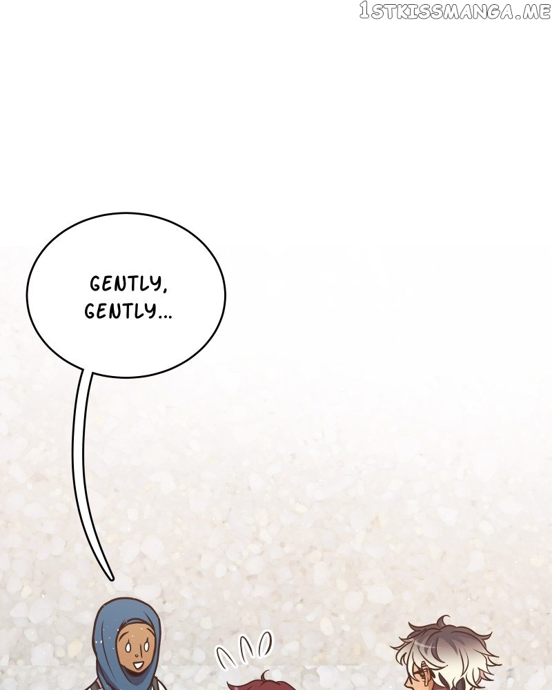 Gourmet Hound chapter 159 - page 76