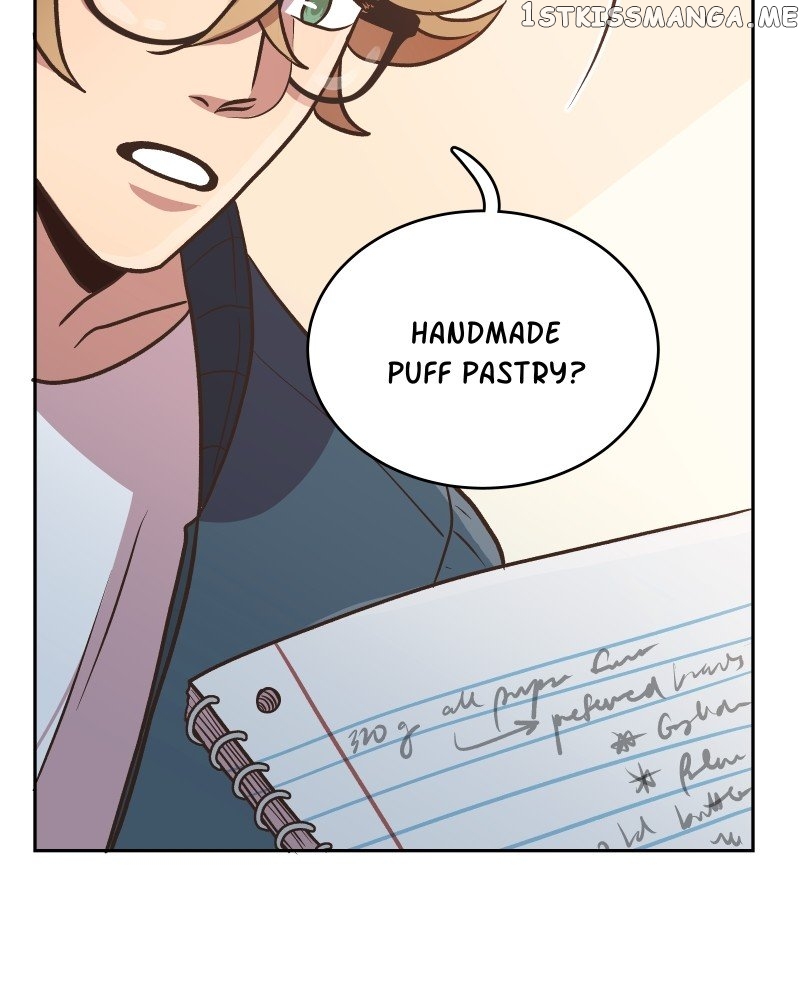 Gourmet Hound chapter 158 - page 32