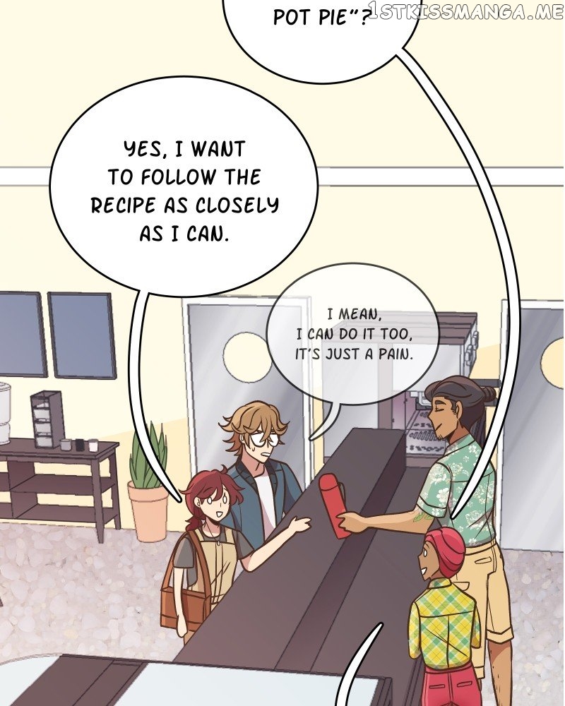 Gourmet Hound chapter 158 - page 39