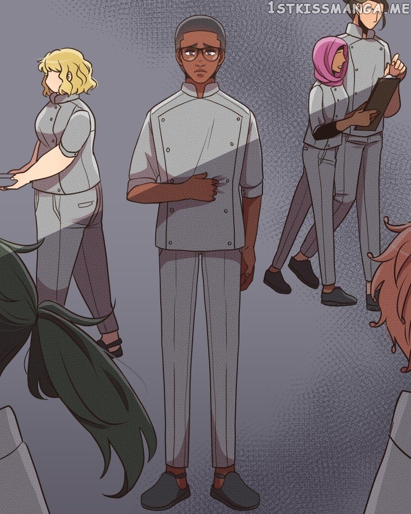 Gourmet Hound chapter 149 - page 91