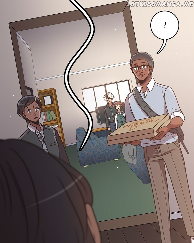 Gourmet Hound chapter 148 - page 91