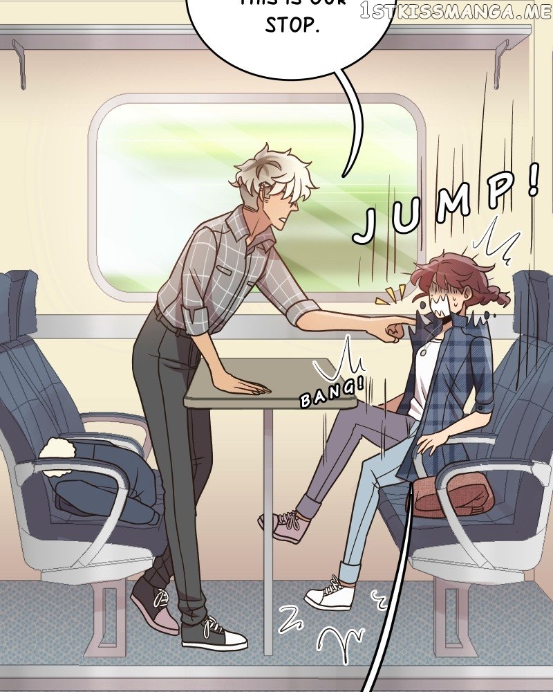 Gourmet Hound chapter 145 - page 53